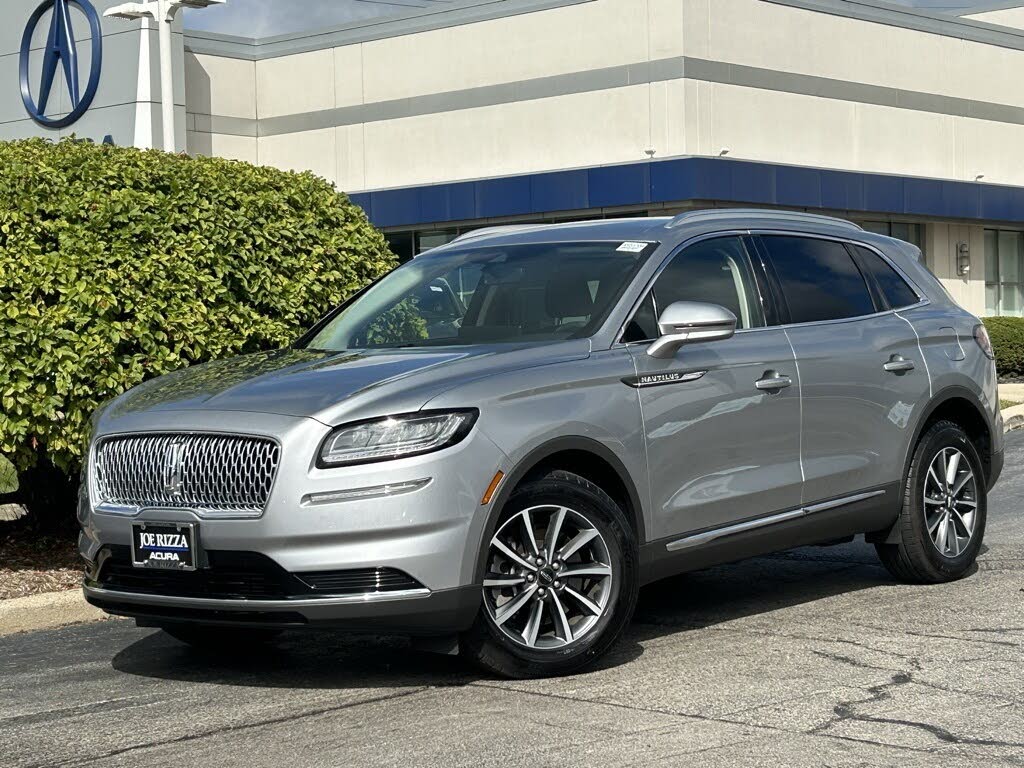 2022 Lincoln Nautilus Standard AWD