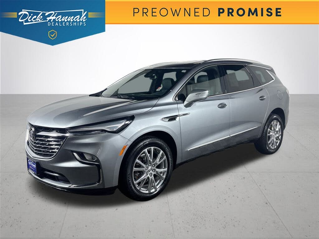 2023 Buick Enclave Essence AWD