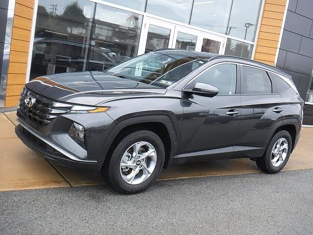 2023 Hyundai Tucson SEL AWD