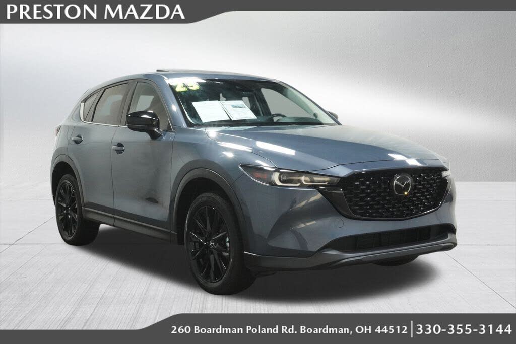 2023 Mazda CX-5 2.5 S Carbon Edition AWD