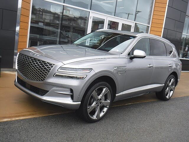 2024 Genesis GV80 3.5T AWD