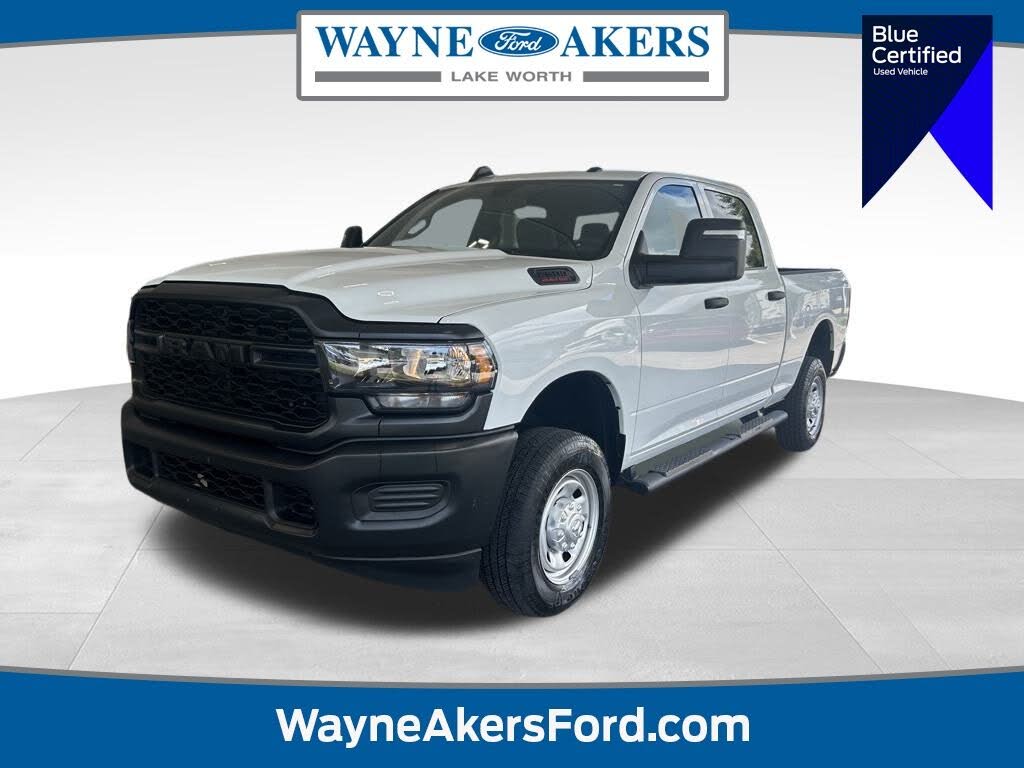 2024 RAM 2500 Tradesman Crew Cab 4WD
