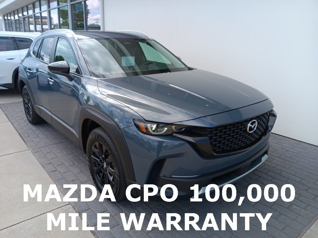 2025 Mazda CX-50 2.5 S Preferred AWD