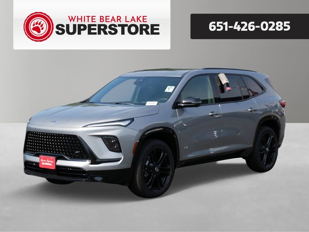 2026 Buick Enclave Sport Touring AWD