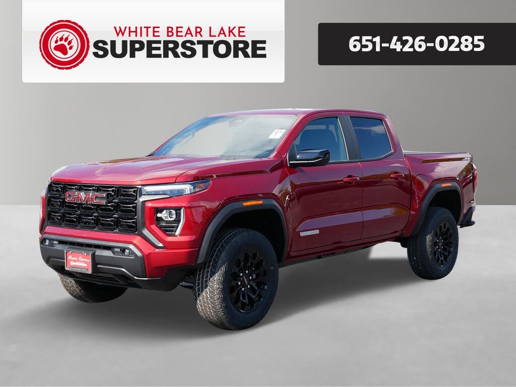 2026 GMC Canyon Elevation Crew Cab 4WD