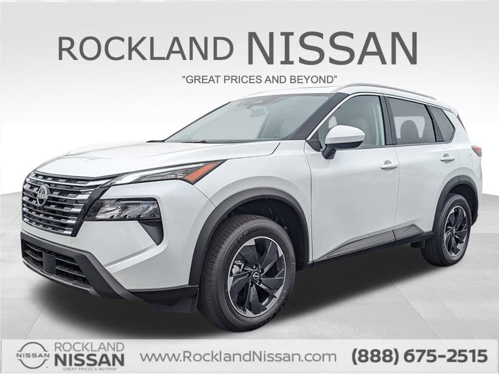 2026 Nissan Rogue SV AWD