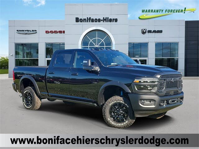 2026 RAM 2500 Power Wagon Crew Cab 4WD