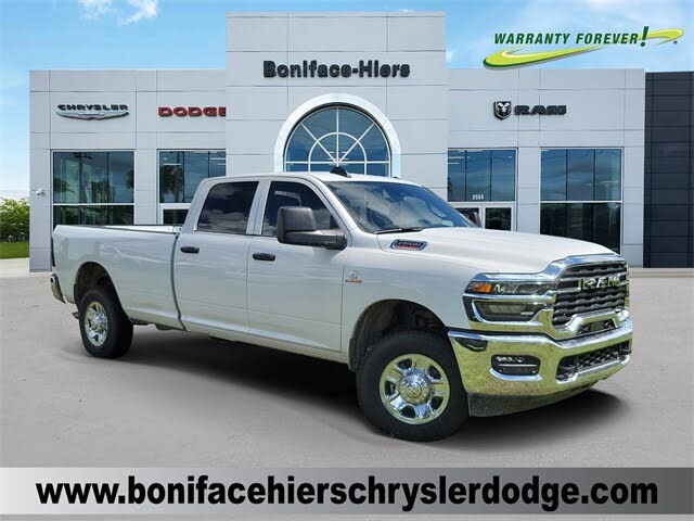 2026 RAM 2500 Tradesman Crew Cab LB 4WD