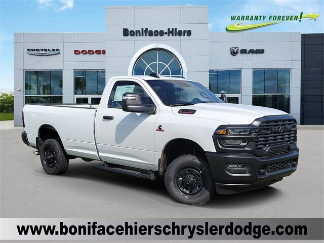 2026 RAM 2500 Tradesman LB 4WD