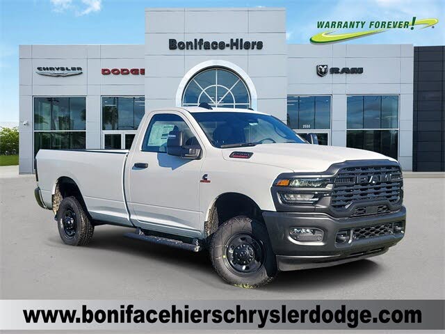 2026 RAM 2500 Tradesman LB 4WD
