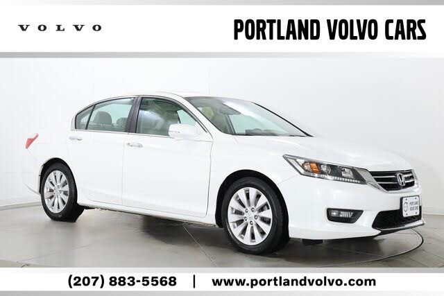 2015 Honda Accord EX-L