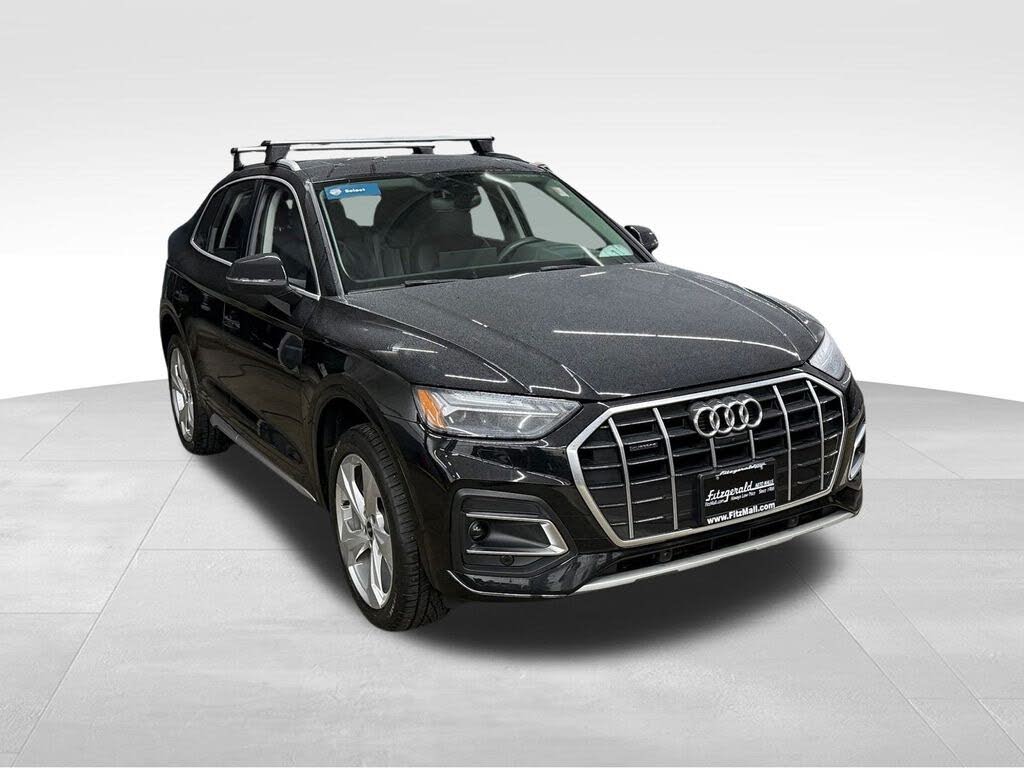 2021 Audi Q5 quattro Prestige 45 TFSI