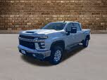 Chevrolet Silverado 2500HD LT Crew Cab 4WD