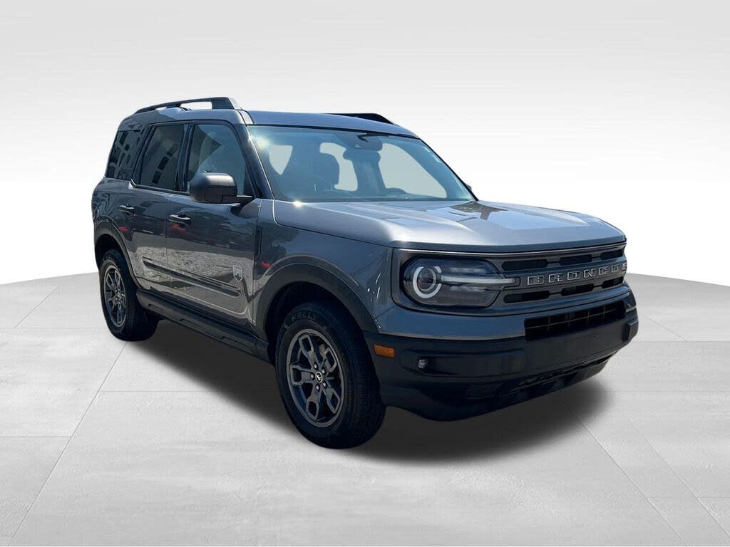 2022 Ford Bronco Sport Big Bend AWD