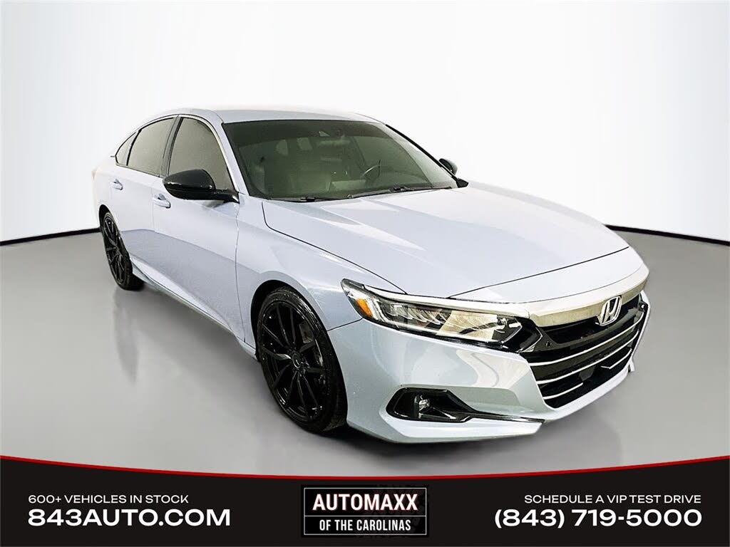 2022 Honda Accord Sport FWD