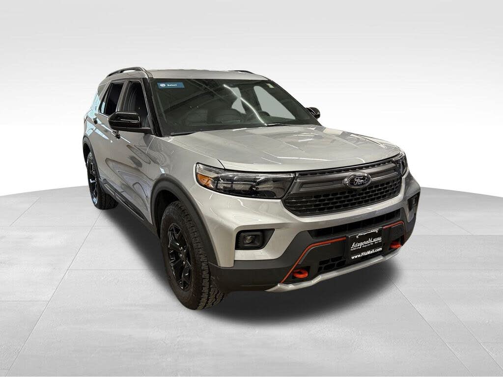 2023 Ford Explorer Timberline AWD