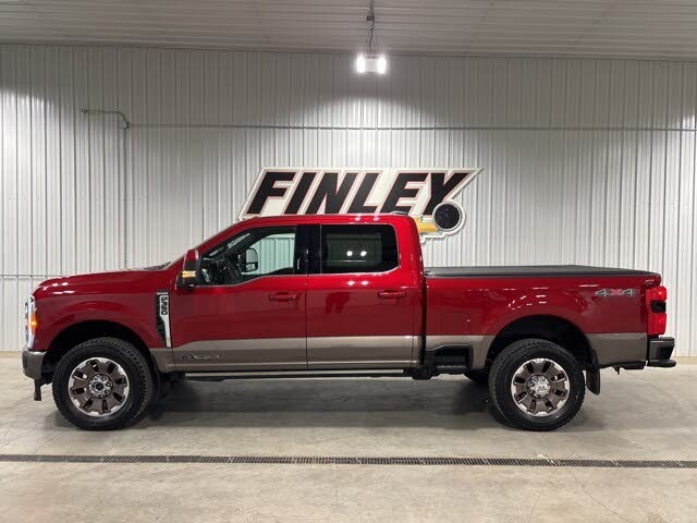 2023 Ford F-350 Super Duty King Ranch Crew Cab 4WD