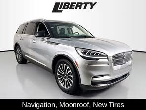 Lincoln Aviator Reserve RWD
