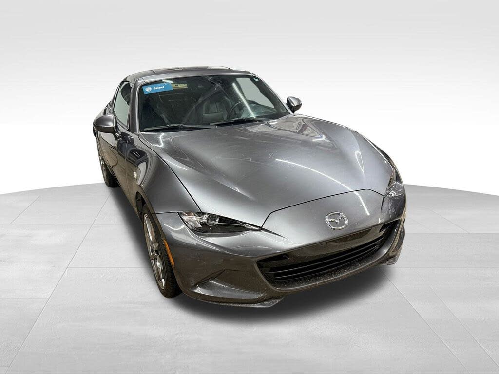 2023 Mazda MX-5 Miata RF Grand Touring RWD