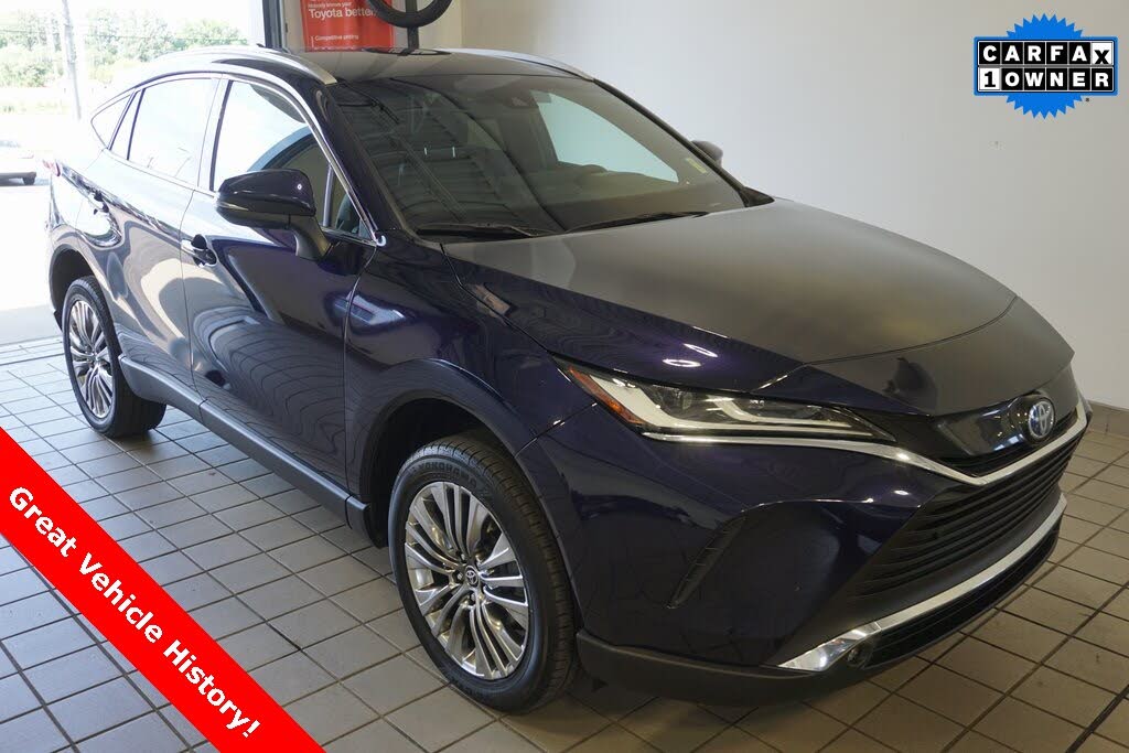 2023 Toyota Venza XLE AWD