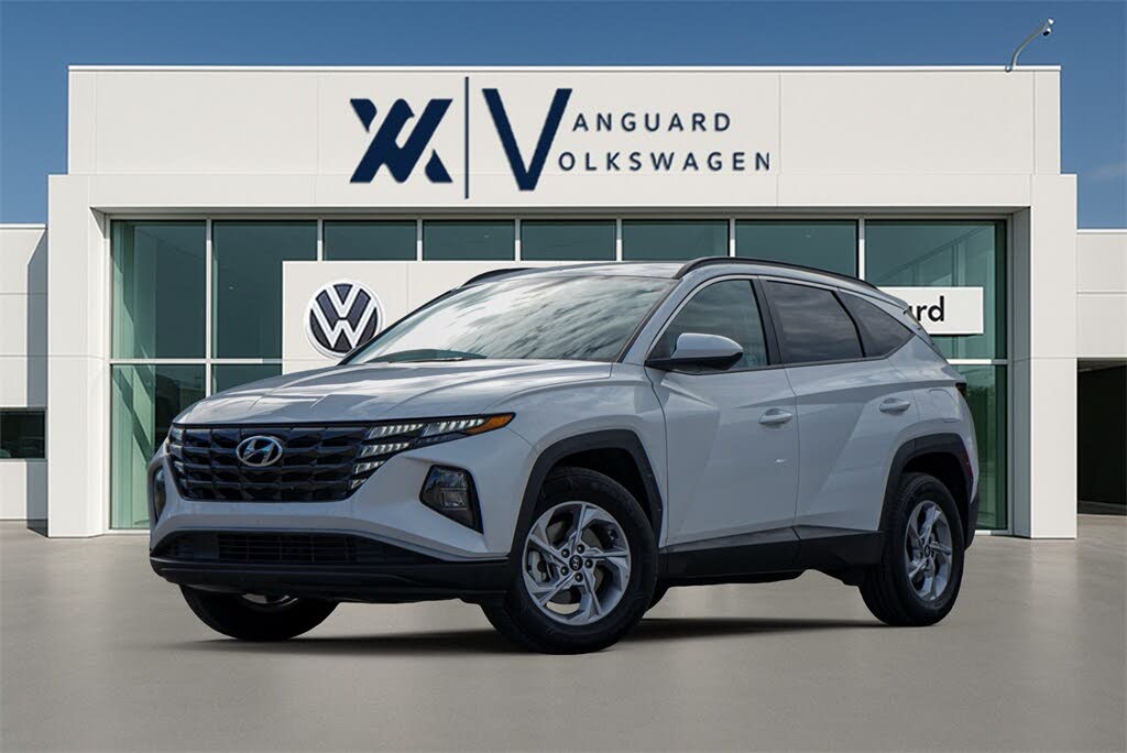 2024 Hyundai Tucson SEL Fleet AWD