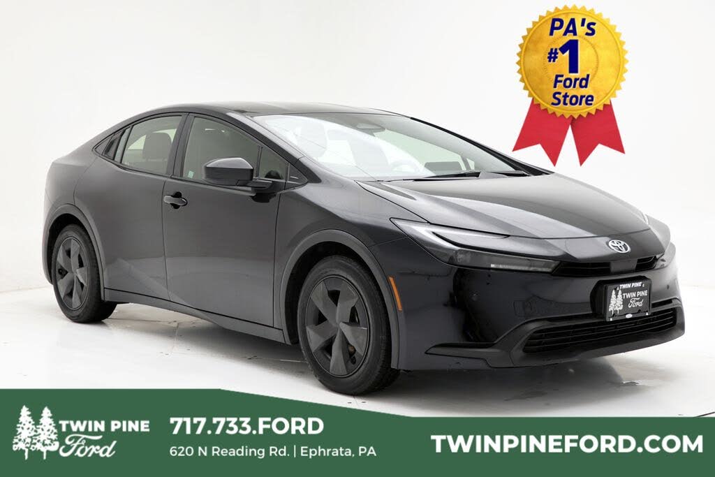 2024 Toyota Prius LE FWD