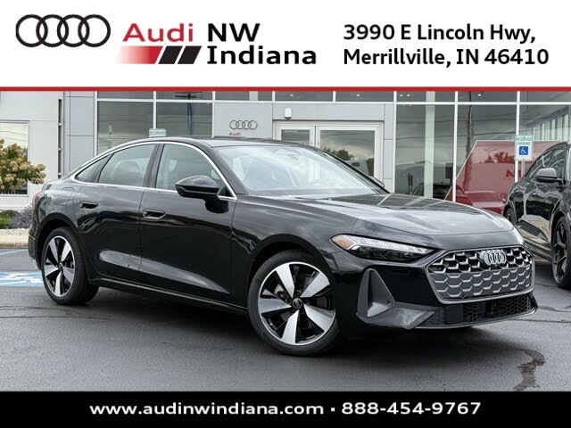 2025 Audi A5 quattro Premium Plus Sedan