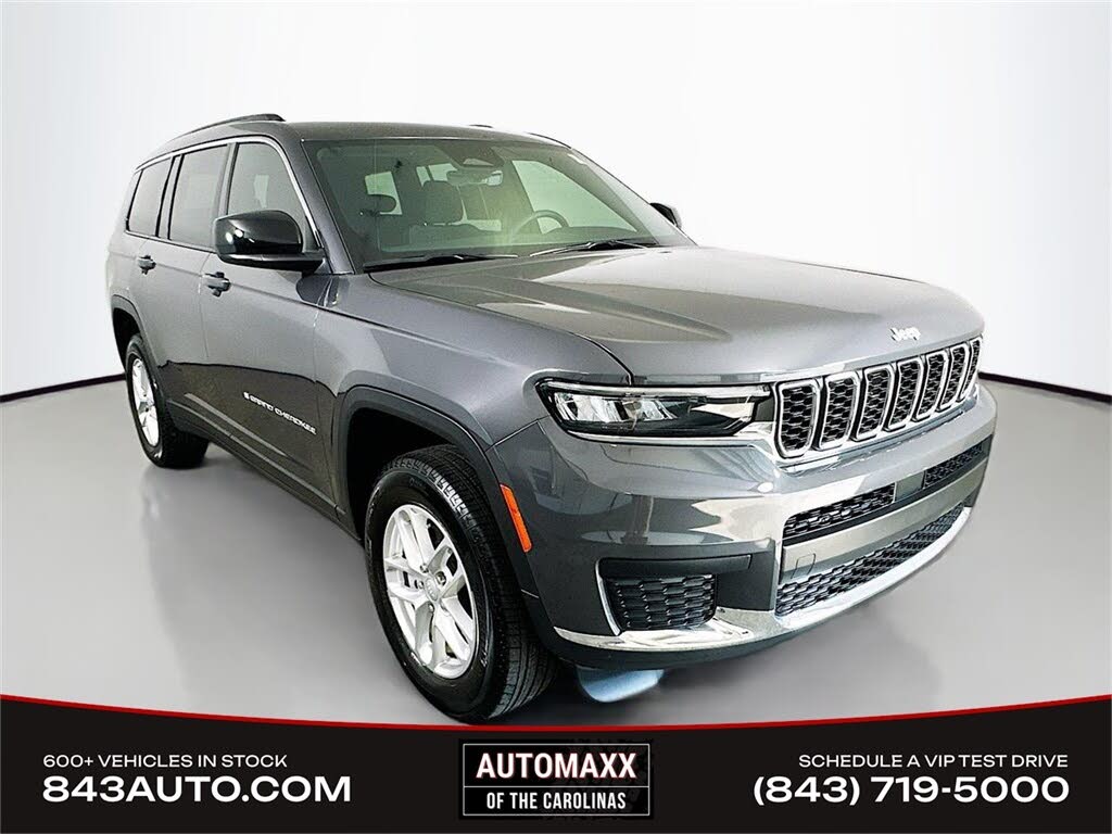 2025 Jeep Grand Cherokee L Laredo RWD