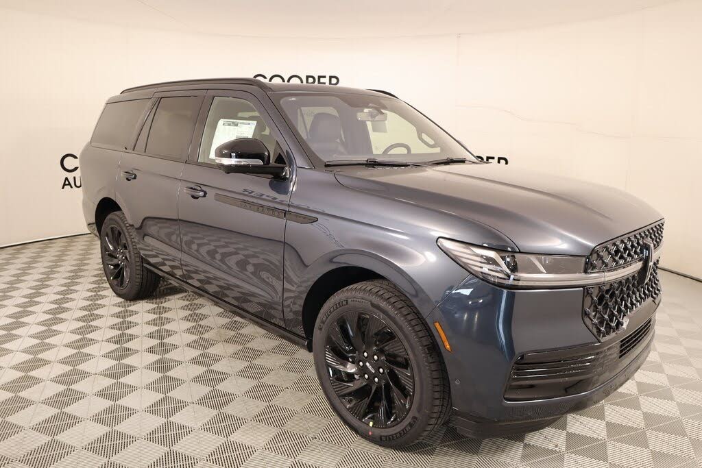 2025 Lincoln Navigator Reserve 4WD