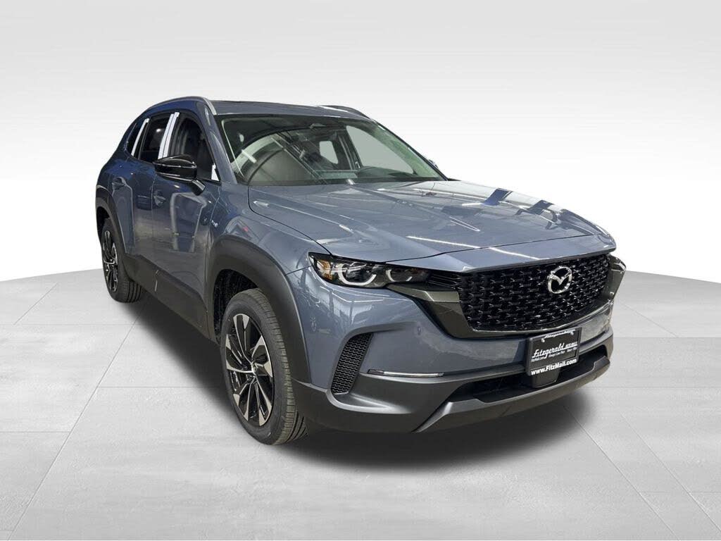2025 Mazda CX-50 Hybrid Premium Plus AWD
