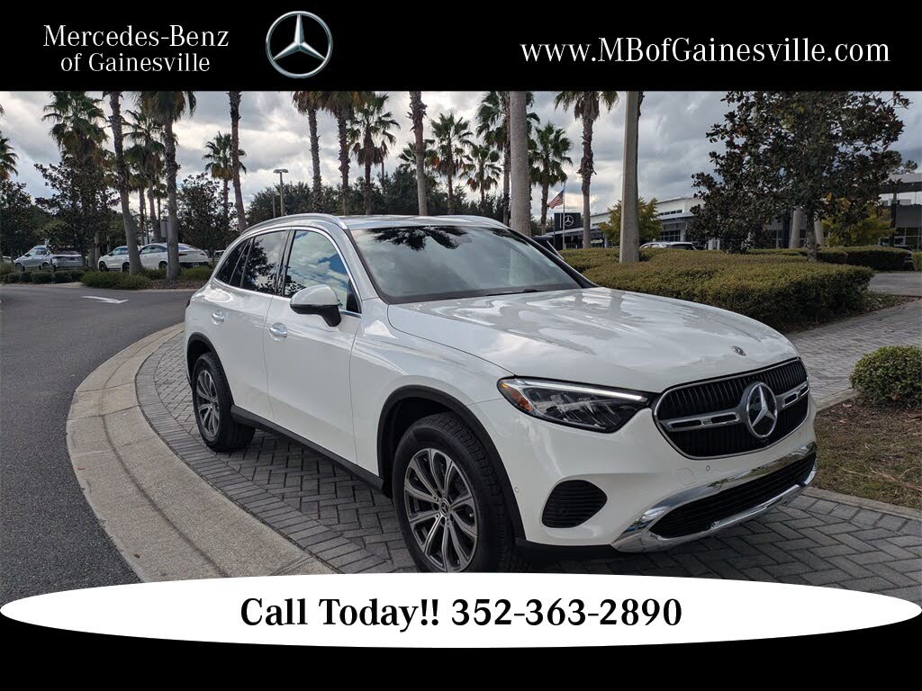 2025 Mercedes-Benz GLC 300 RWD