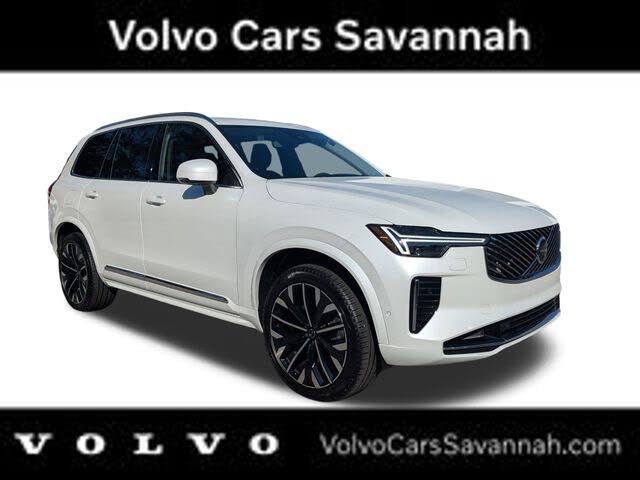2025 Volvo XC90 Recharge T8 Plus Bright Theme 7-Passenger eAWD