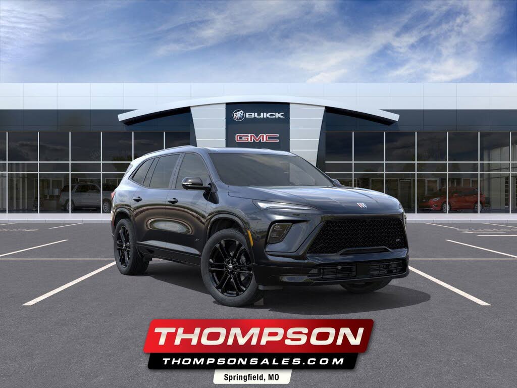 2026 Buick Enclave Sport Touring AWD