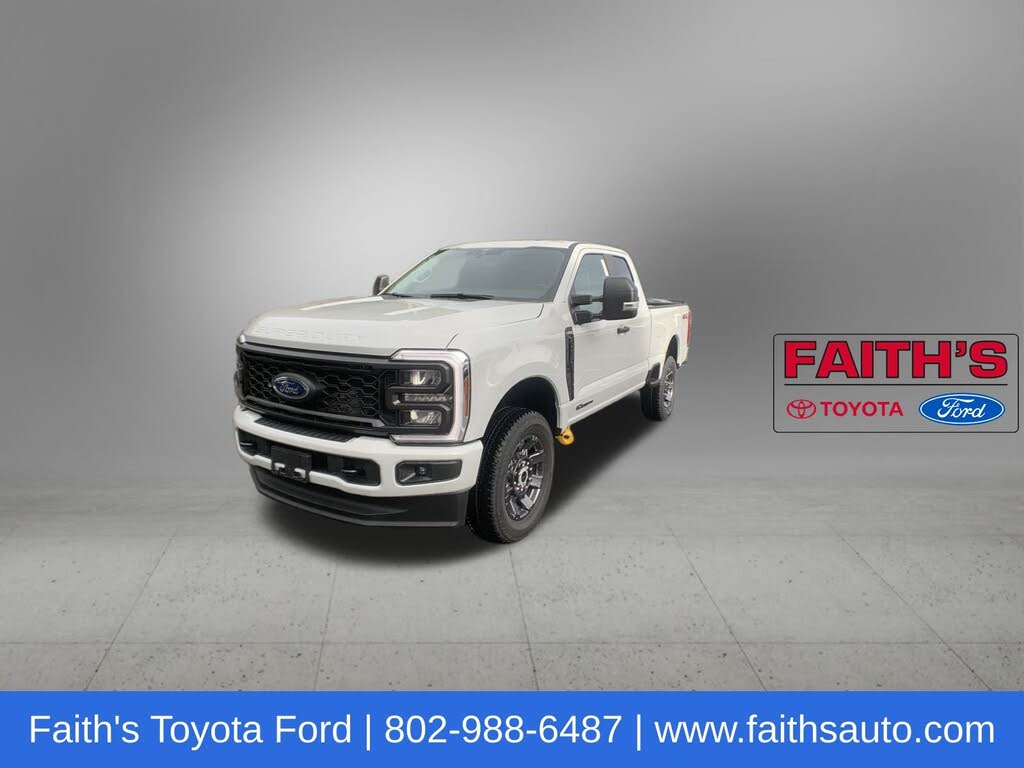2026 Ford F-250 Super Duty
