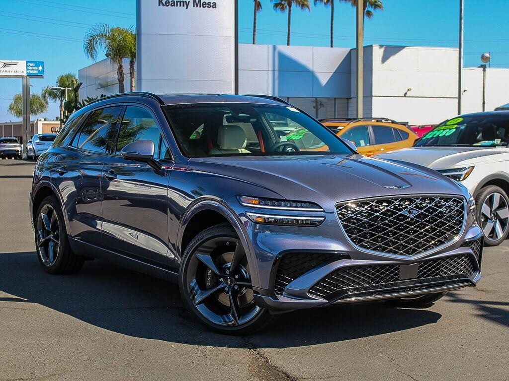 2026 Genesis GV70 3.5T Sport Prestige AWD