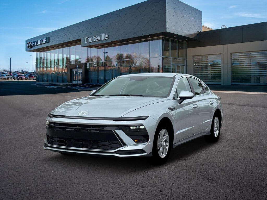 2026 Hyundai Sonata SE FWD