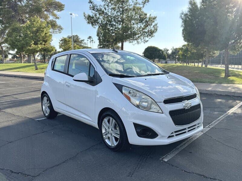2013 Chevrolet Spark LS FWD