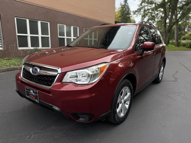2015 Subaru Forester 2.5i Premium