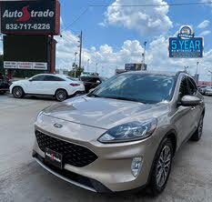 Ford Escape SEL FWD