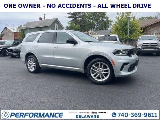 2023 Dodge Durango GT AWD