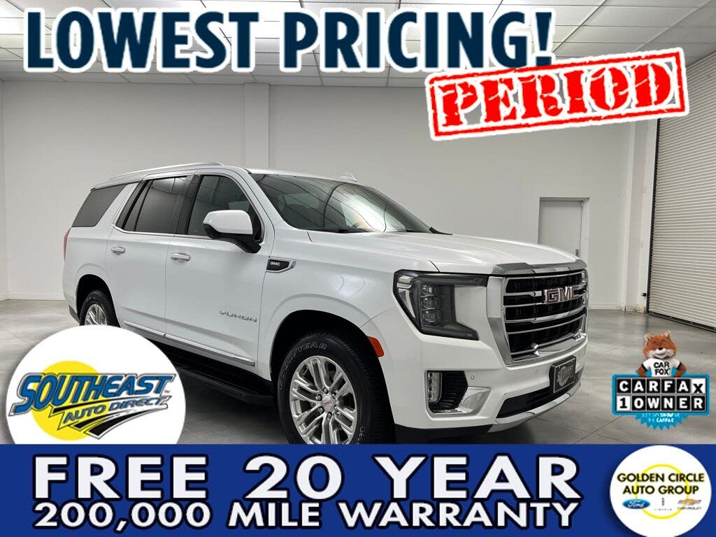 2023 GMC Yukon SLT RWD