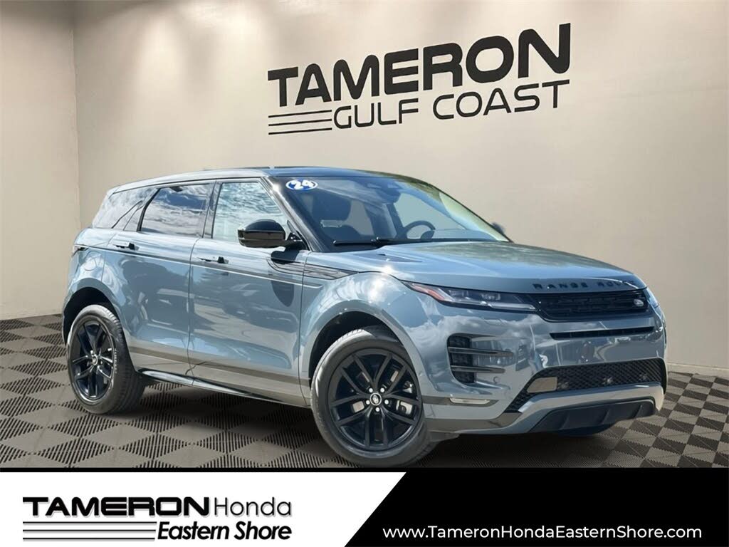2024 Land Rover Range Rover Evoque P250 Dynamic SE AWD