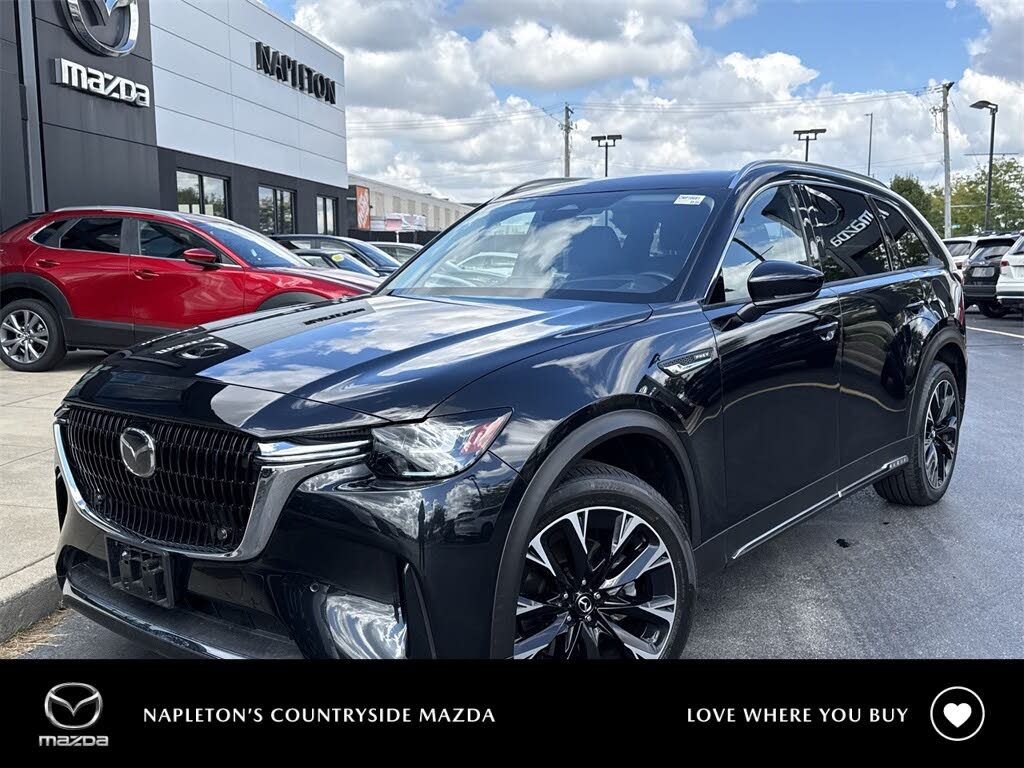 2024 Mazda CX-90 PHEV Premium AWD
