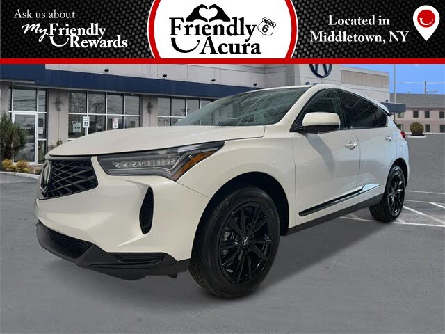 2025 Acura RDX SH-AWD