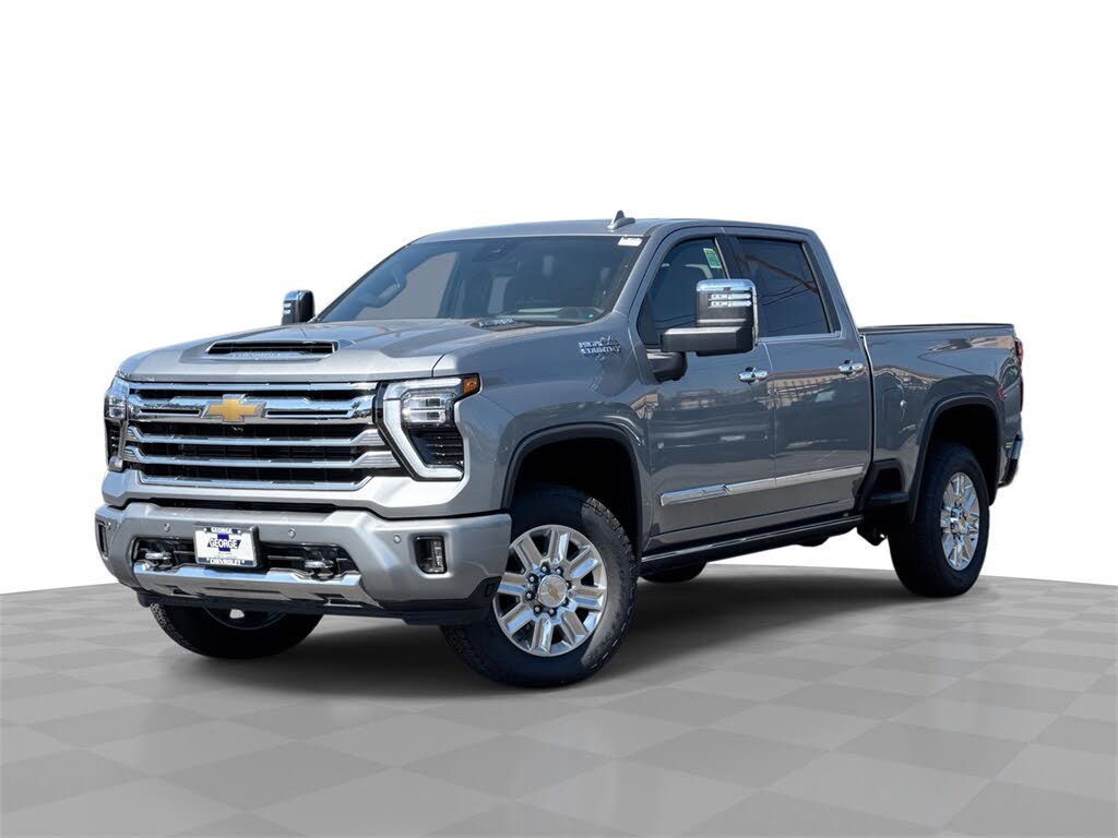 2025 Chevrolet Silverado 2500HD High Country Crew Cab 4WD