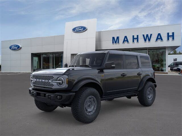 2025 Ford Bronco Badlands 4-Door 4WD