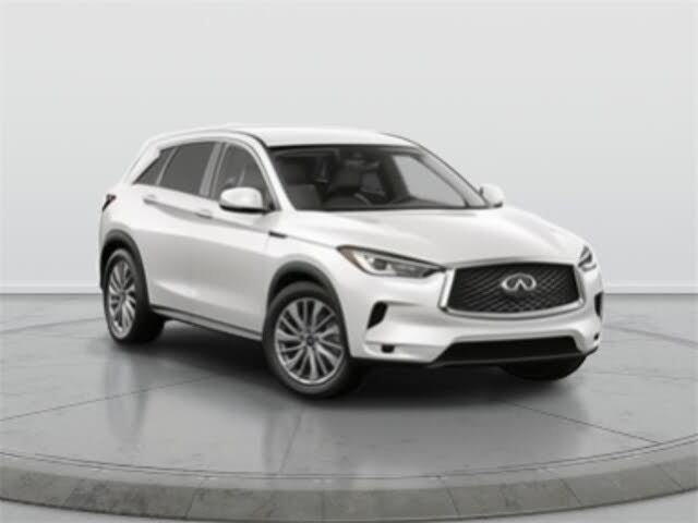 2025 INFINITI QX50 Pure AWD