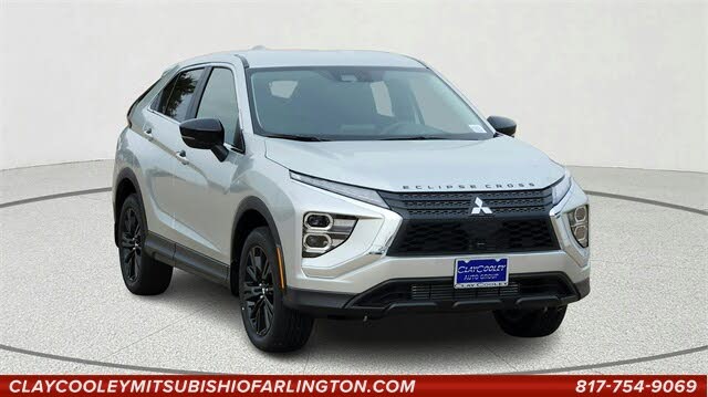 2025 Mitsubishi Eclipse Cross LE S-AWC