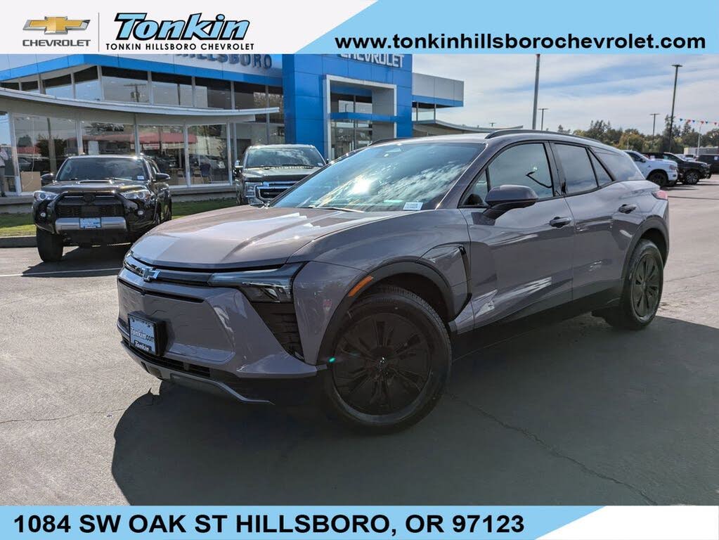 2026 Chevrolet Blazer EV LT RWD