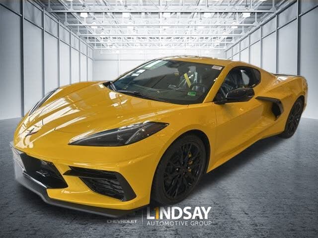 2026 Chevrolet Corvette Stingray 1LT Coupe RWD